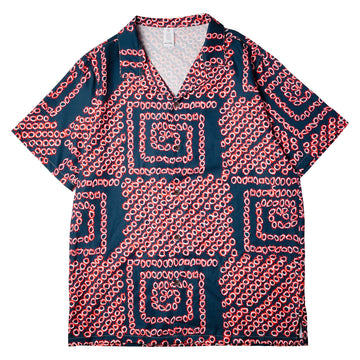 Headgoonie Woman Hawaiian Shirt