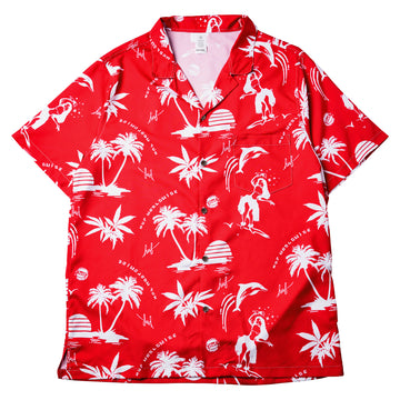 Big World Ride Woman Hawaiian Shirt