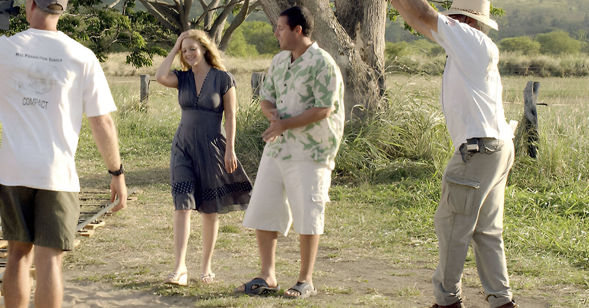 50 First Dates: Adam Sandler as Henry Roth Outfit Guide