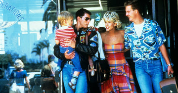Top Gun: Goose’s Outfit Guide
