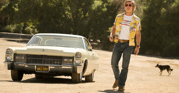 Once Upon a Time in Hollywood: Cliff Booth Outfit Guide