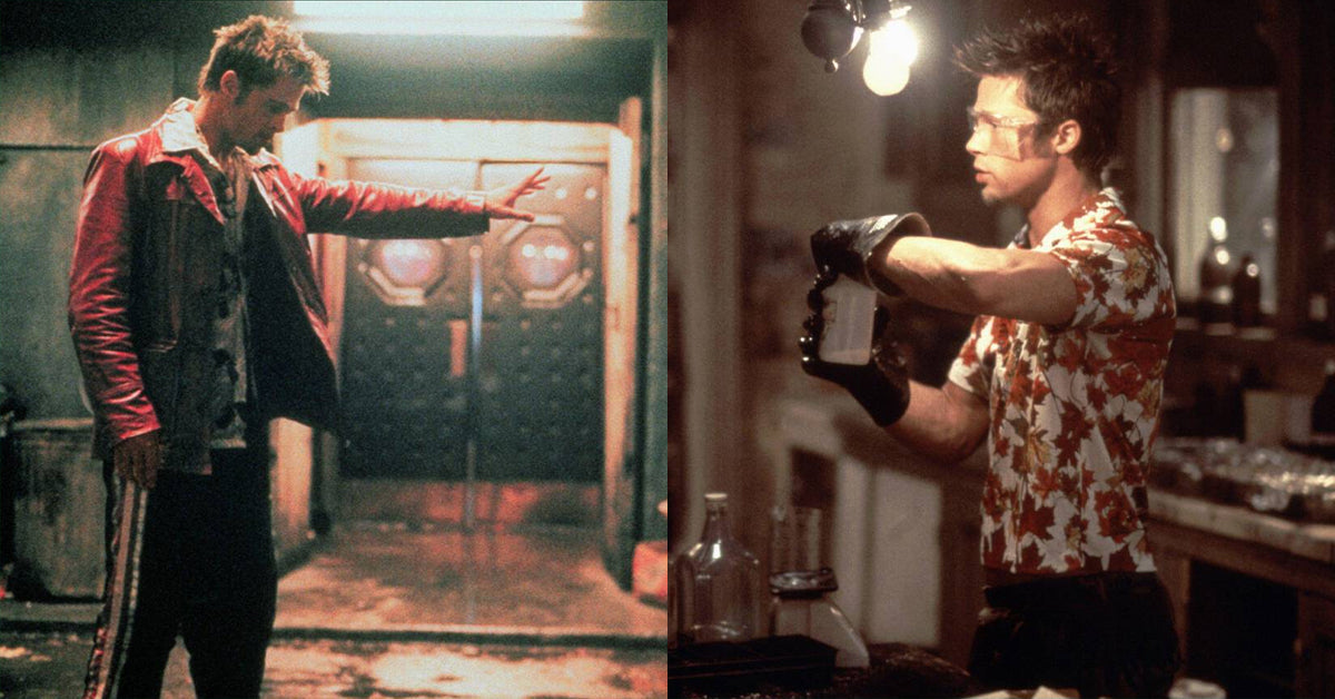 Fight Club: Tyler Durden Outfit Guide