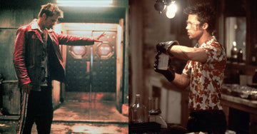 Fight Club: Tyler Durden Outfit Guide