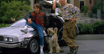 Back to the Future: Doc Brown Outfit Guide