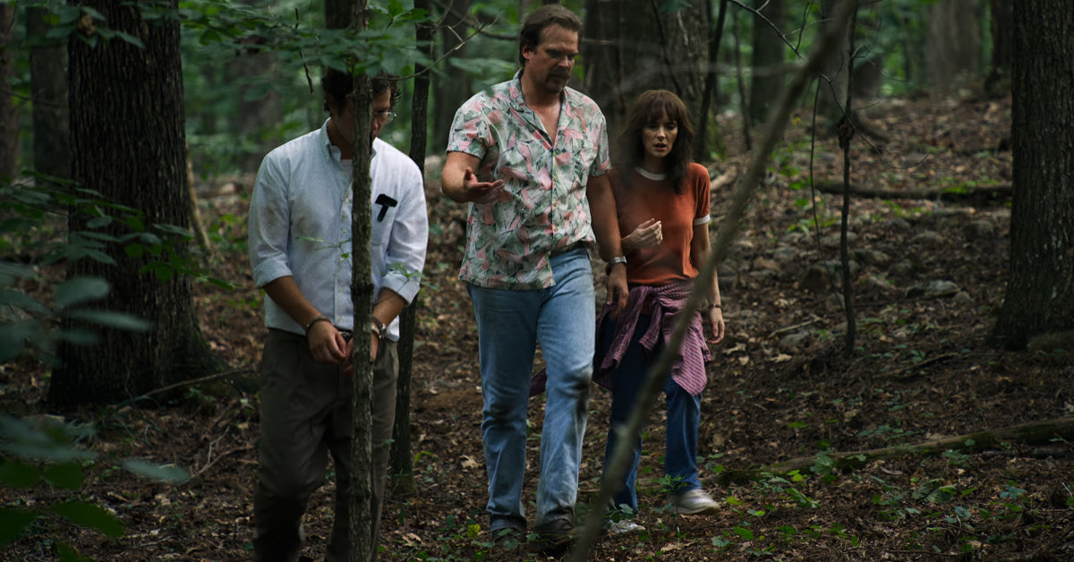 Stranger Things: Hopper Hawaiian Shirt Outfit Guide