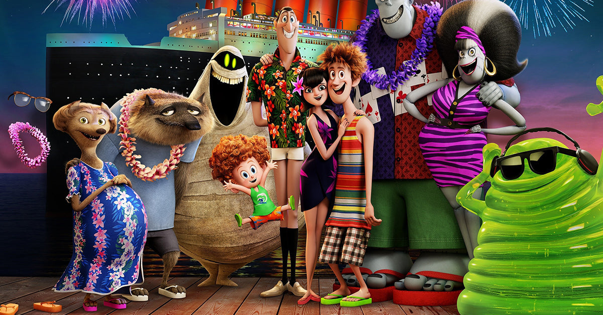 Dracula Hotel Transylvania Outfit Guide