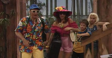 Married… with Children: Al Bundy Vacation Outfit Guide