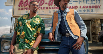 Day Shift: Jamie Foxx Outfit Guide