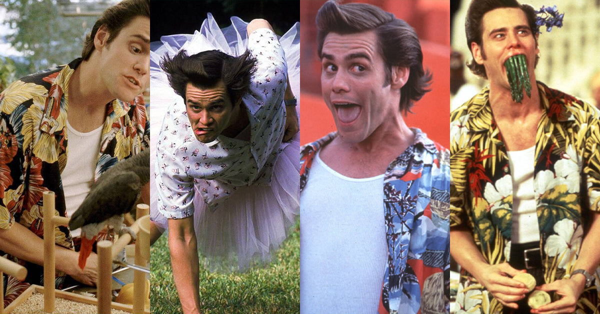 ACE VENTURA OUTFIT GUIDE: The Ultimate Guide to the Pet Detective’s Iconic, Chaotic Style