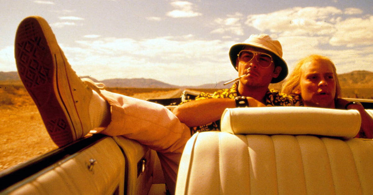 Fear and Loathing in Las Vegas: Raoul Duke Outfit Guide