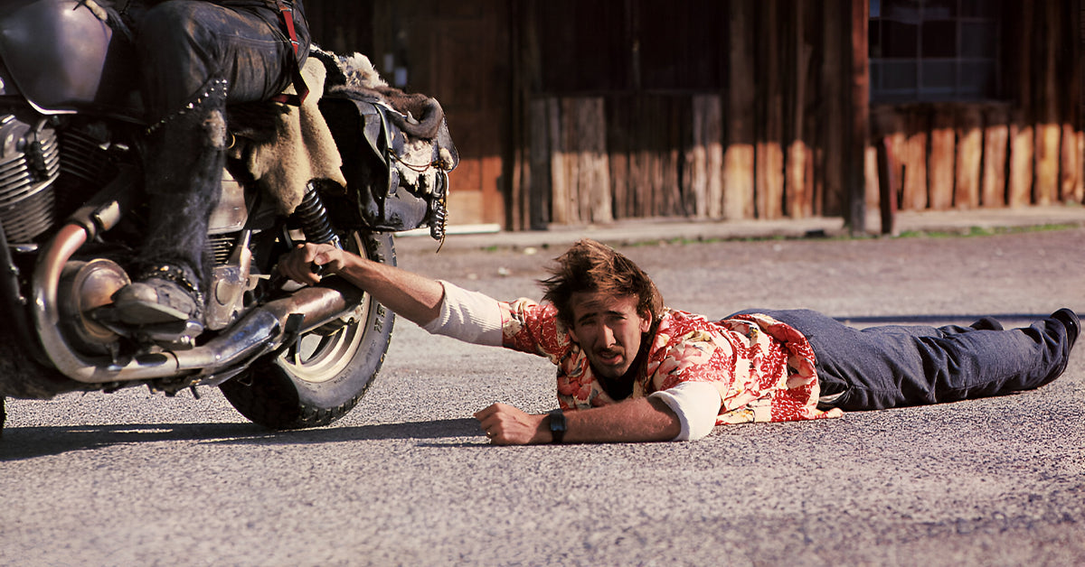 Raising Arizona: H.I. McDunnough Outfit Guide