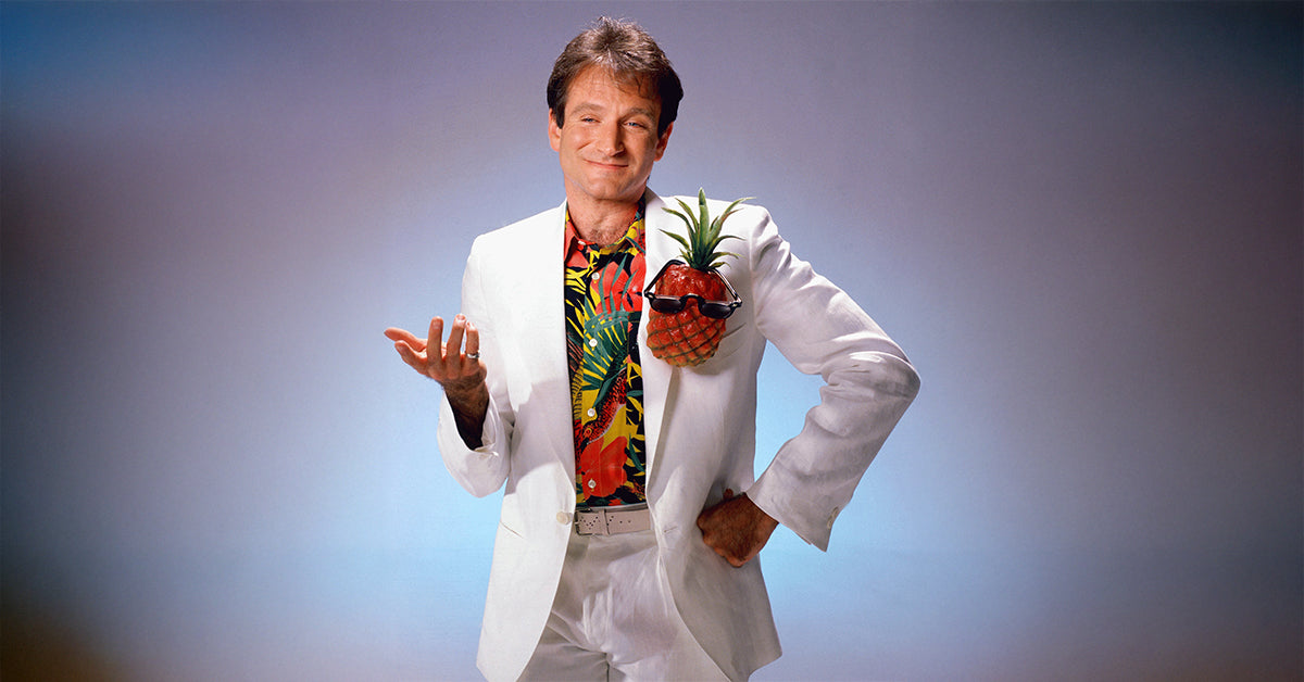 Robin Williams Iconic Outfit Guide