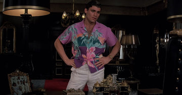 Scarface: Manny Ribera Outfit Guide
