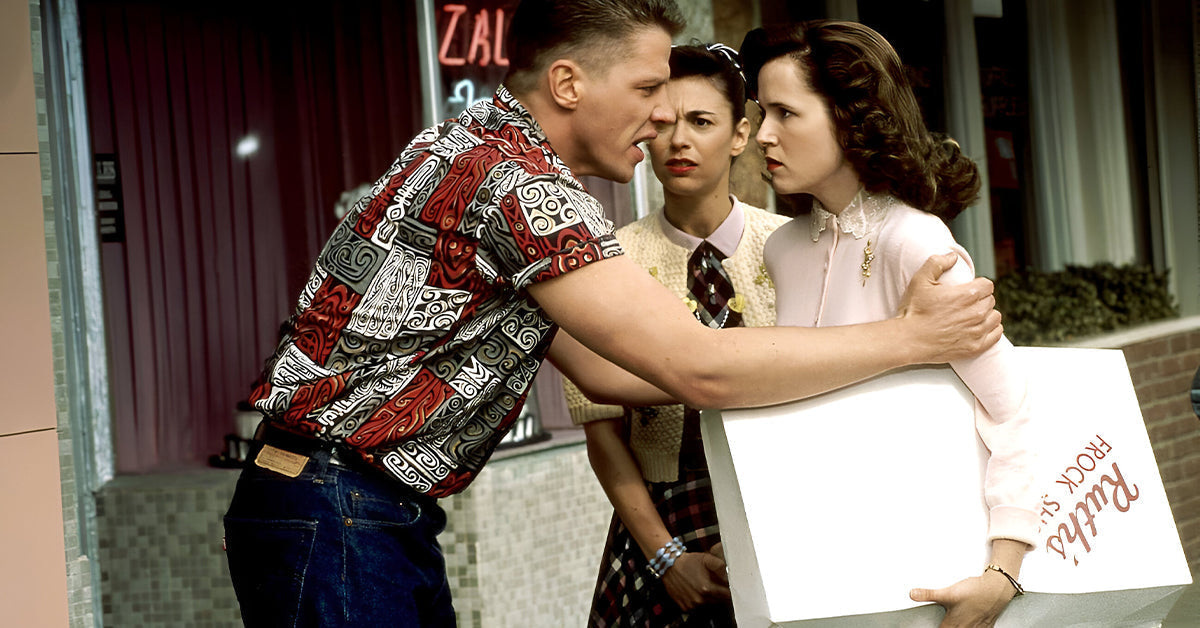 Back to the Future: Biff Tannen Outfit Guide