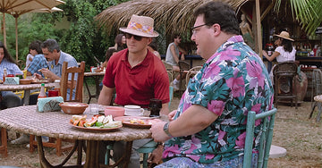 Jurassic Park: Dennis Nedry Outfit Guide