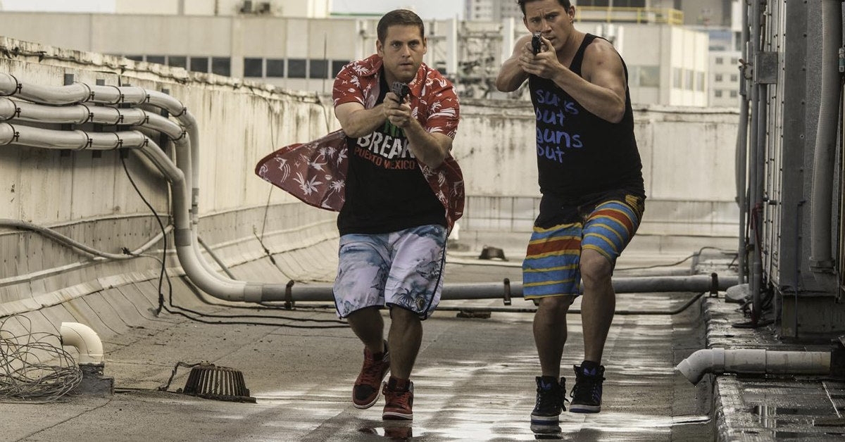Jonah Hill 22 Jump Street Outfit Guide
