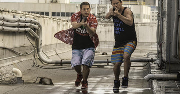 Jonah Hill 22 Jump Street Outfit Guide
