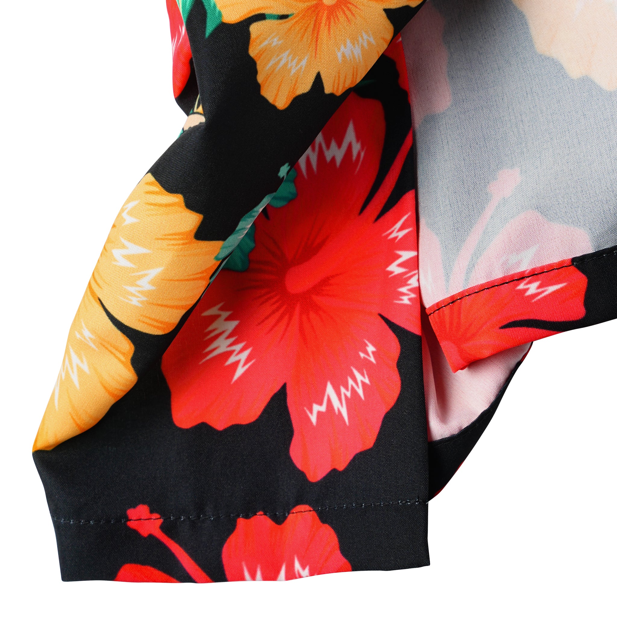Hula Bloom Woman Hawaiian Shirt