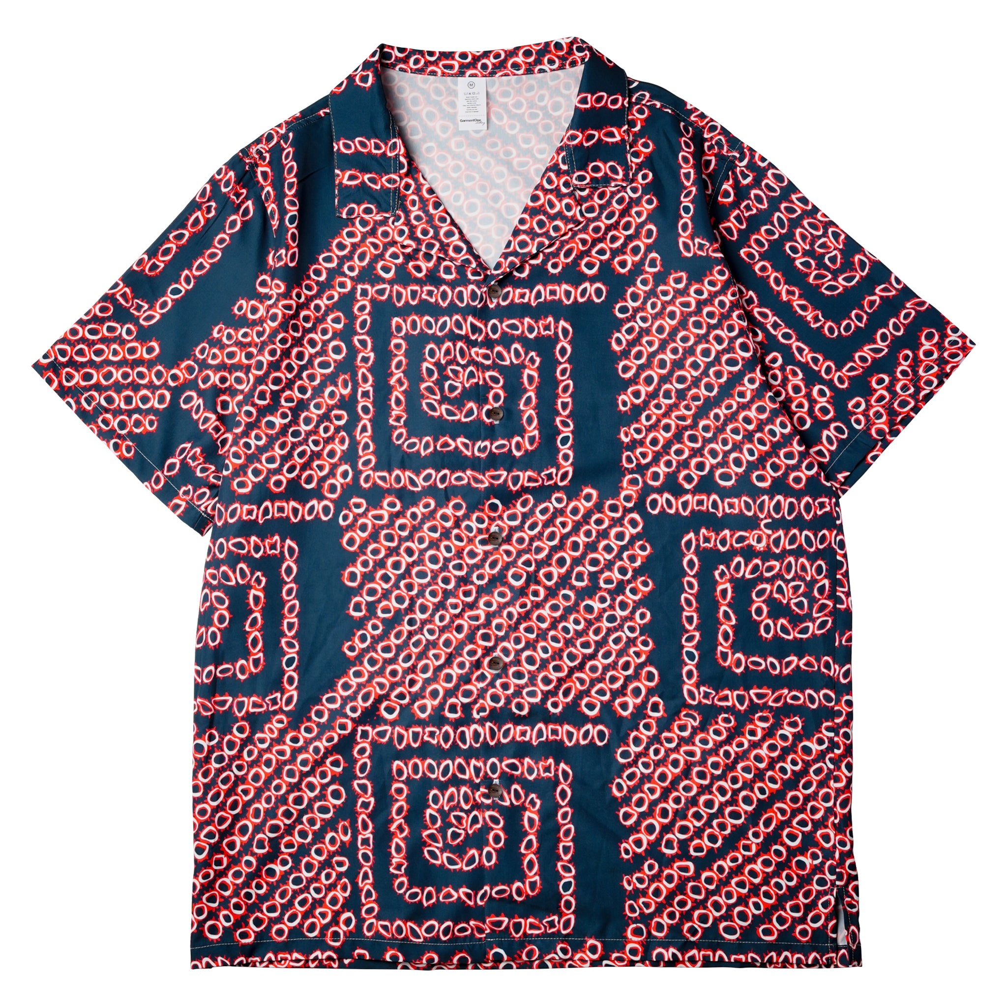 Headgoonie Woman Hawaiian Shirt