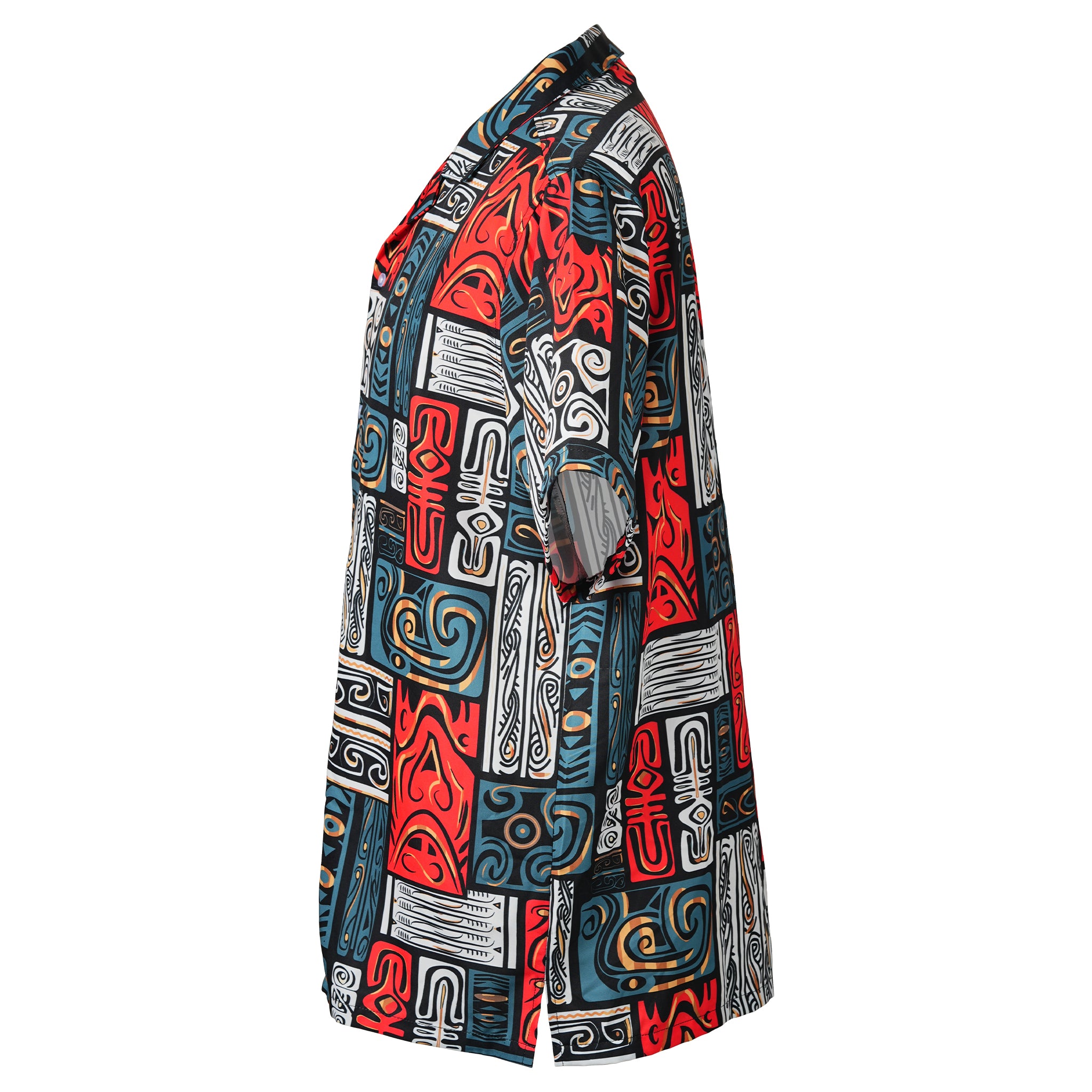 Tiki Totem Hawaiian Shirt