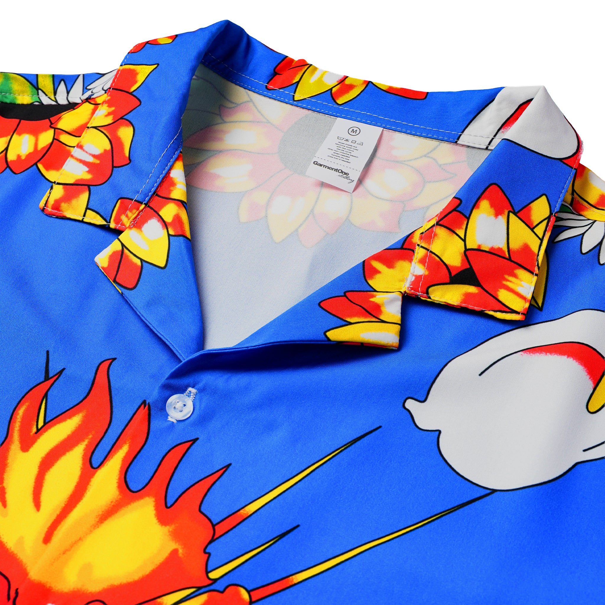 Blessed Heat Tropic Hawaiian Shirt