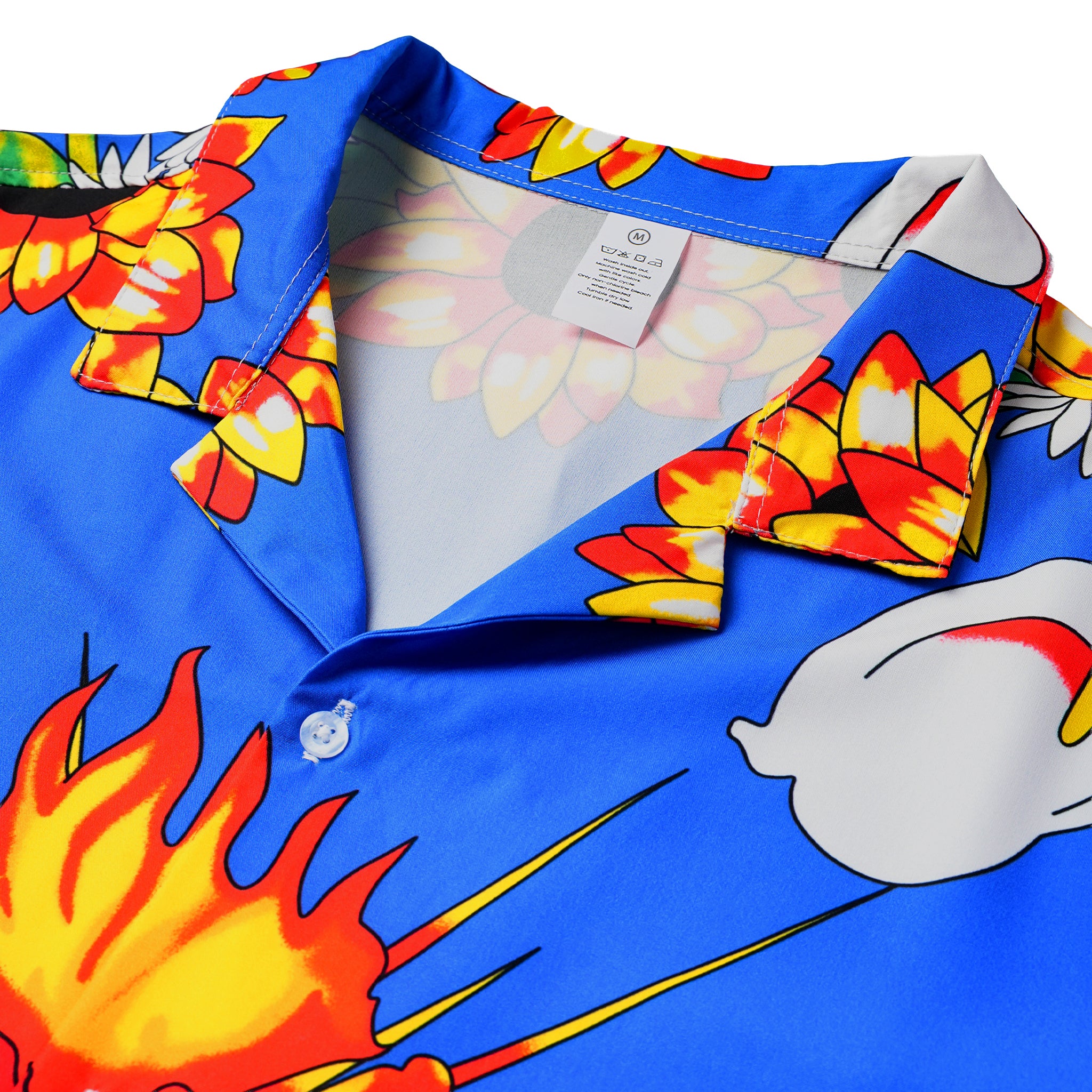 Screen Accurate ROMEO Sacred Heart Hawaiian Shirt
