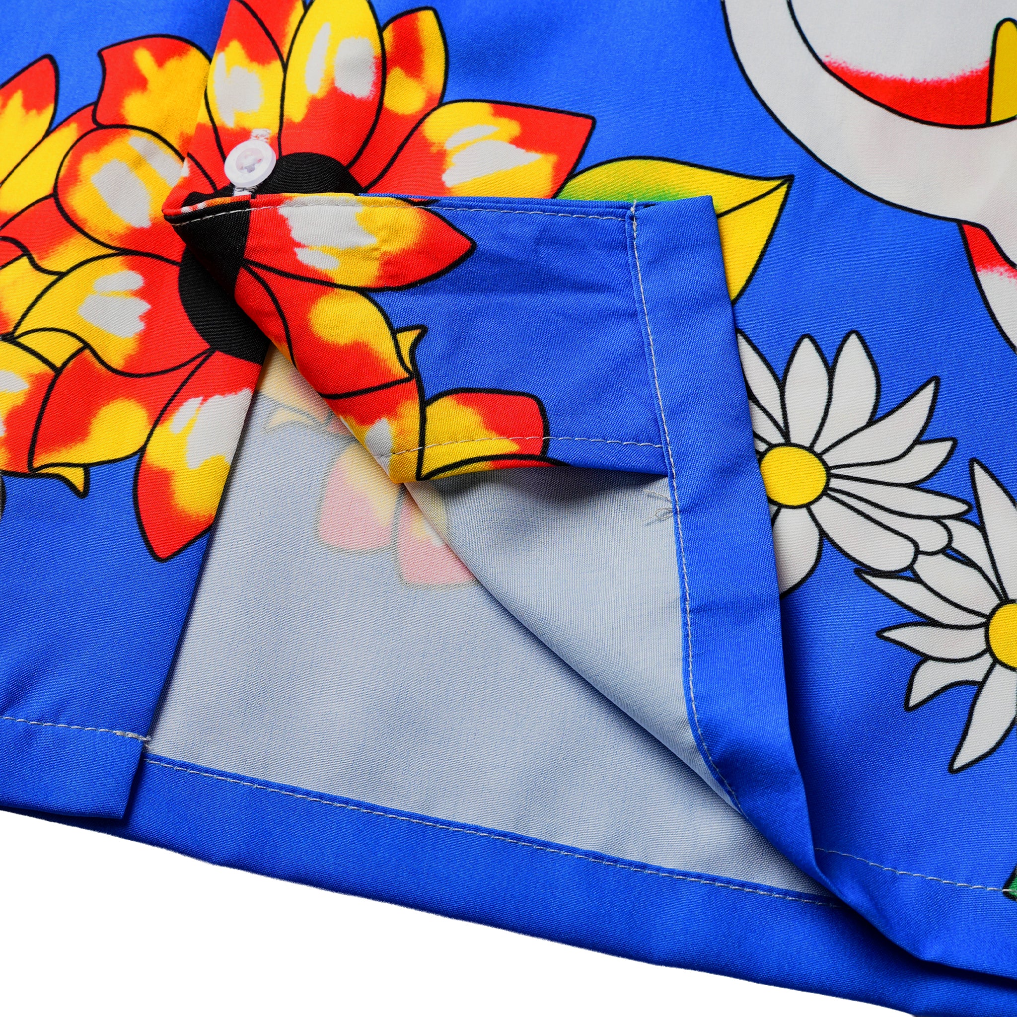 Blessed Heat Tropic Hawaiian Shirt