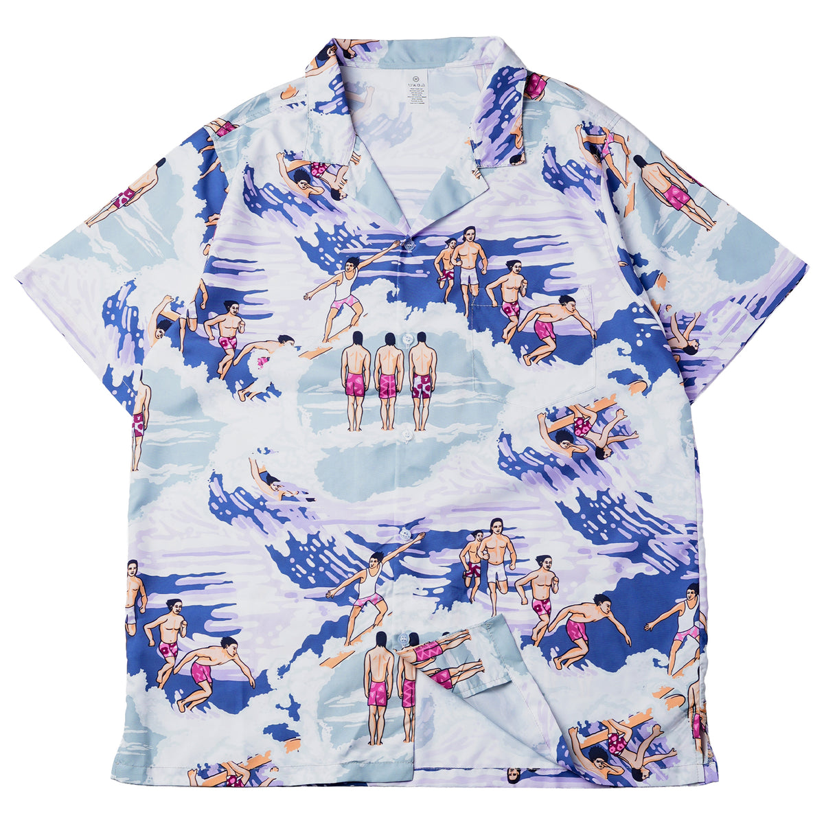 Screen Accurate PULP FICTION Ringo Hawaiian Shirt
