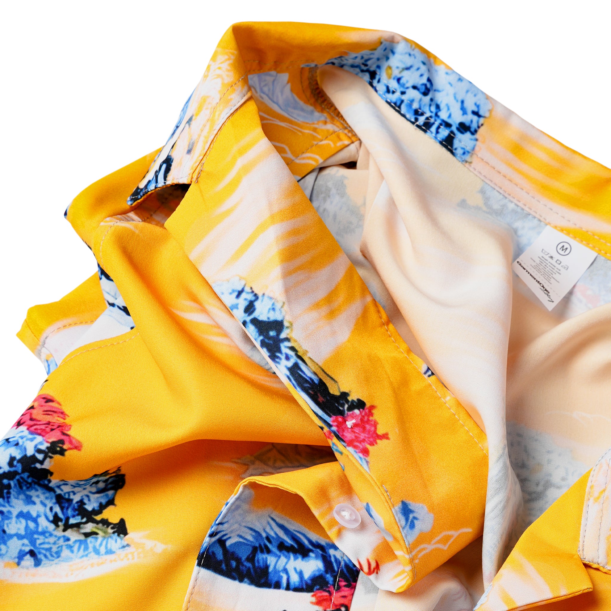 Bonsai Vista Hawaiian Shirt