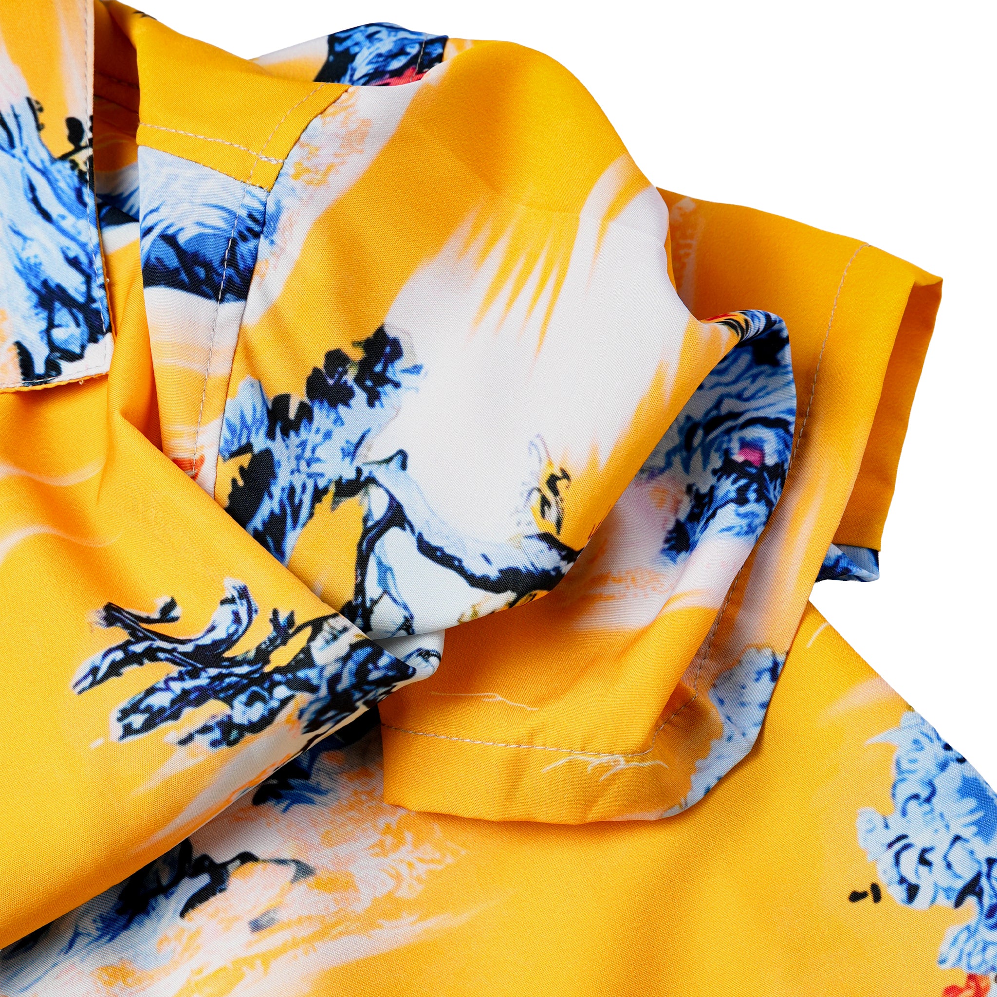 Bonsai Vista Hawaiian Shirt