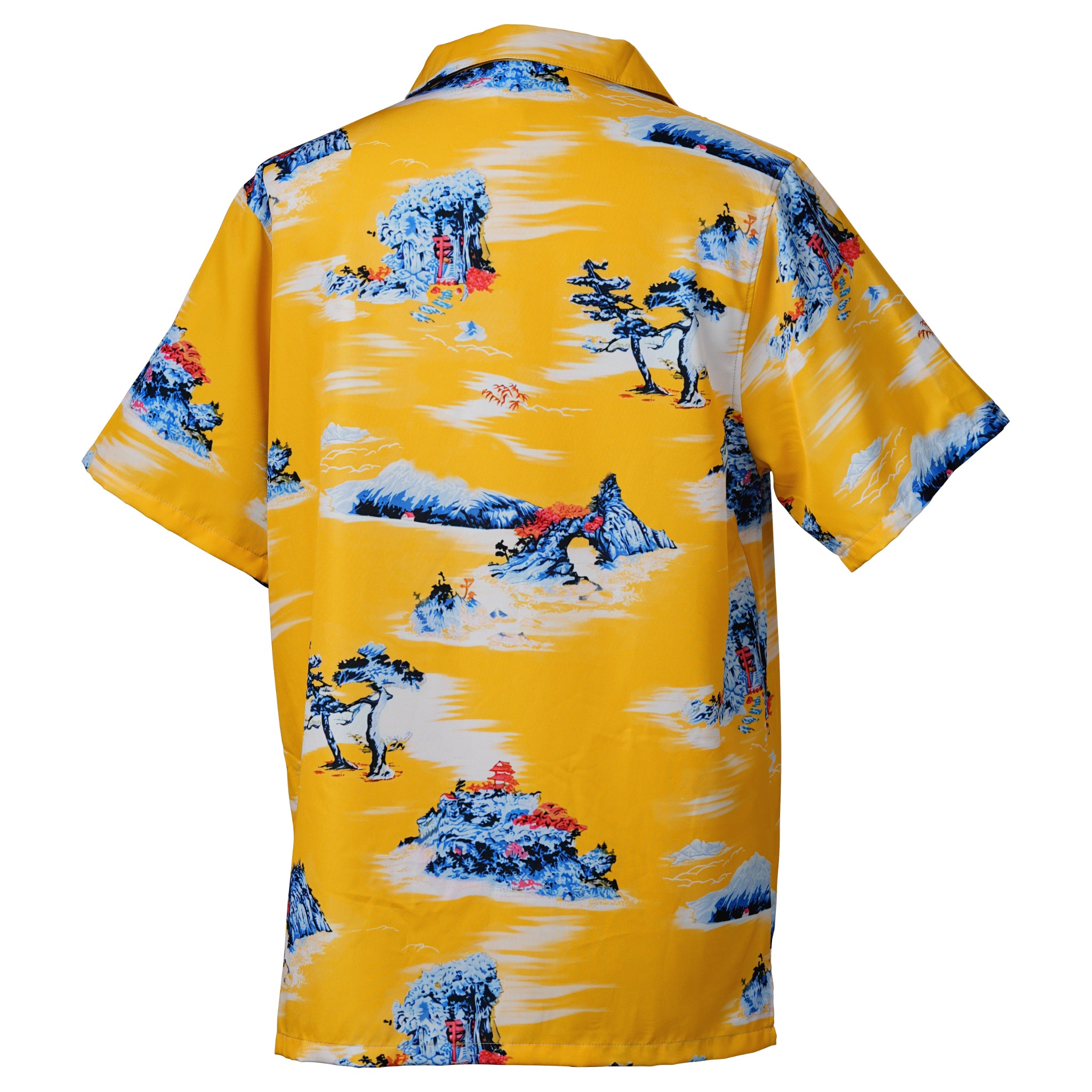 Bonsai Vista Hawaiian Shirt