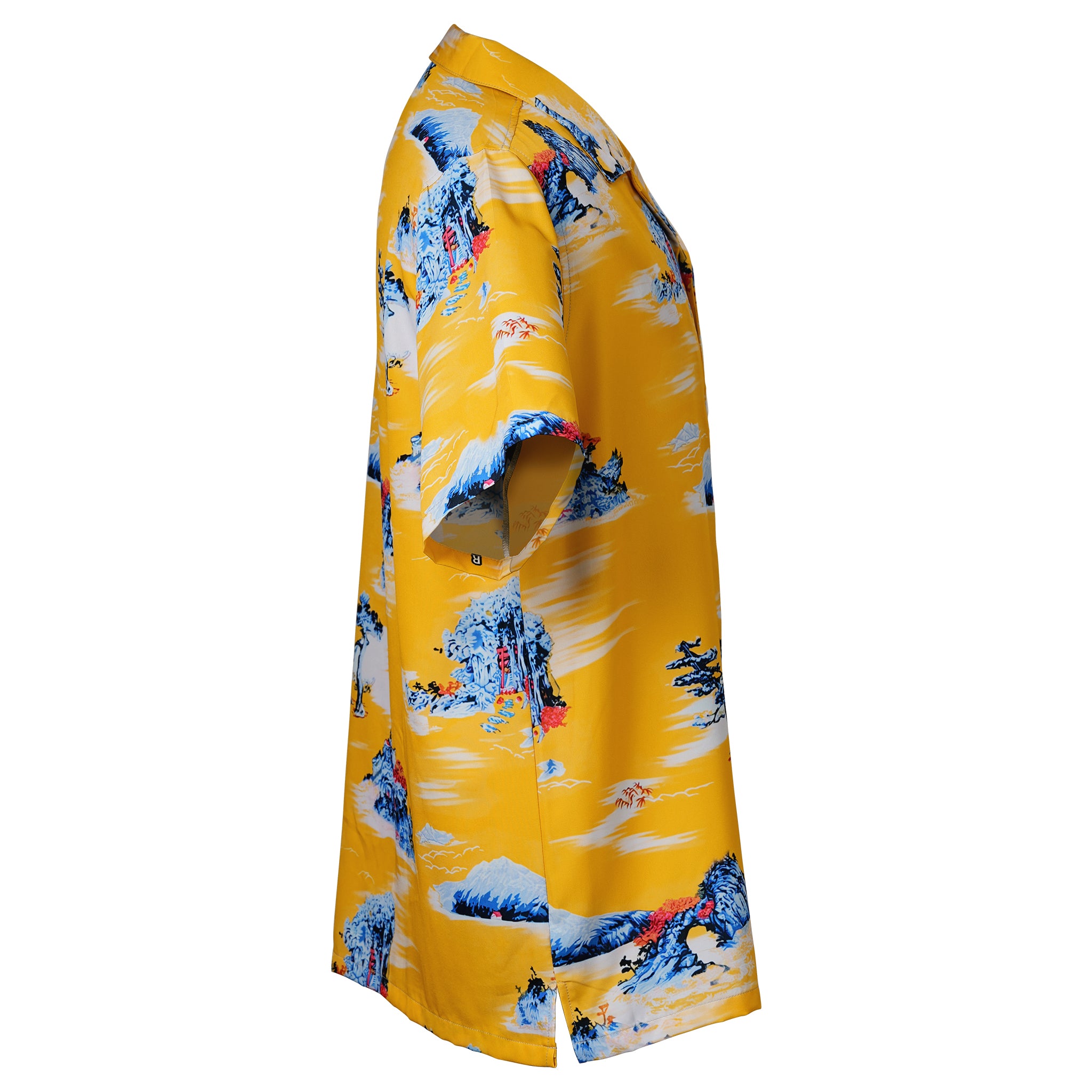 Bonsai Vista Hawaiian Shirt