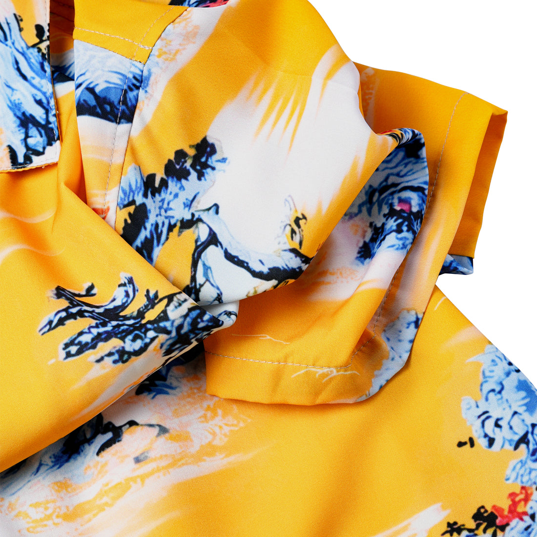 Bonsai Vista Woman Hawaiian Shirt