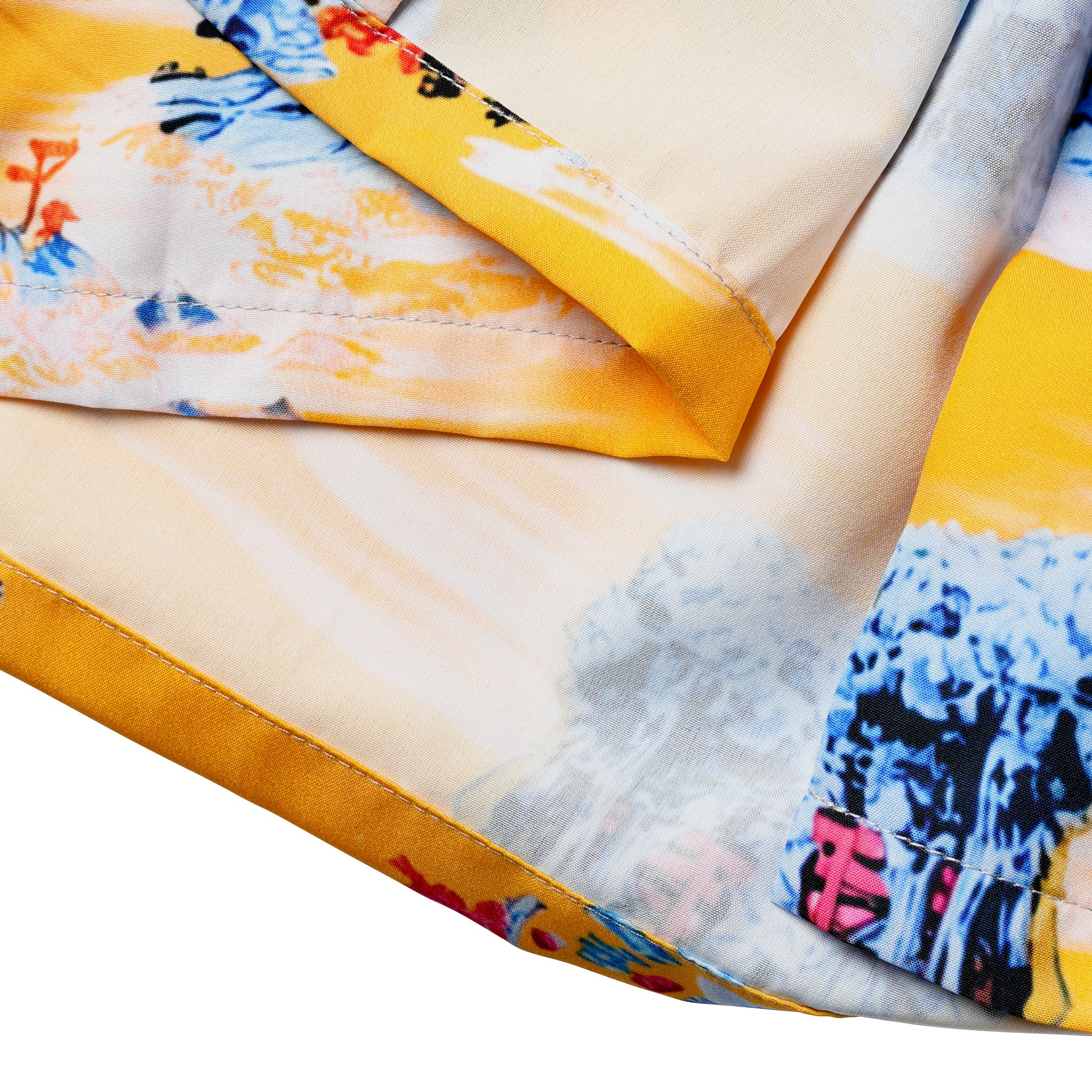 Bonsai Vista Woman Hawaiian Shirt