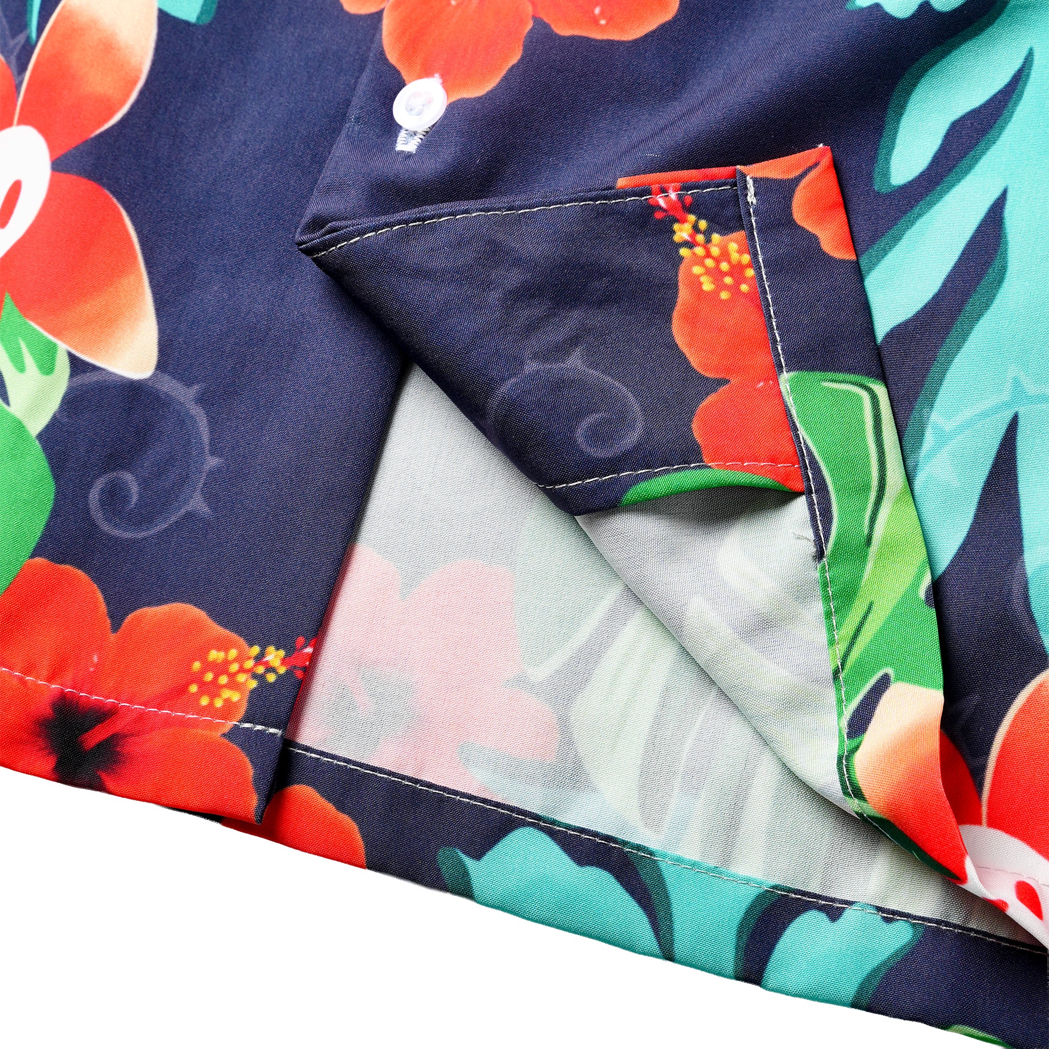 Deadly Paradise Hawaiian Shirt