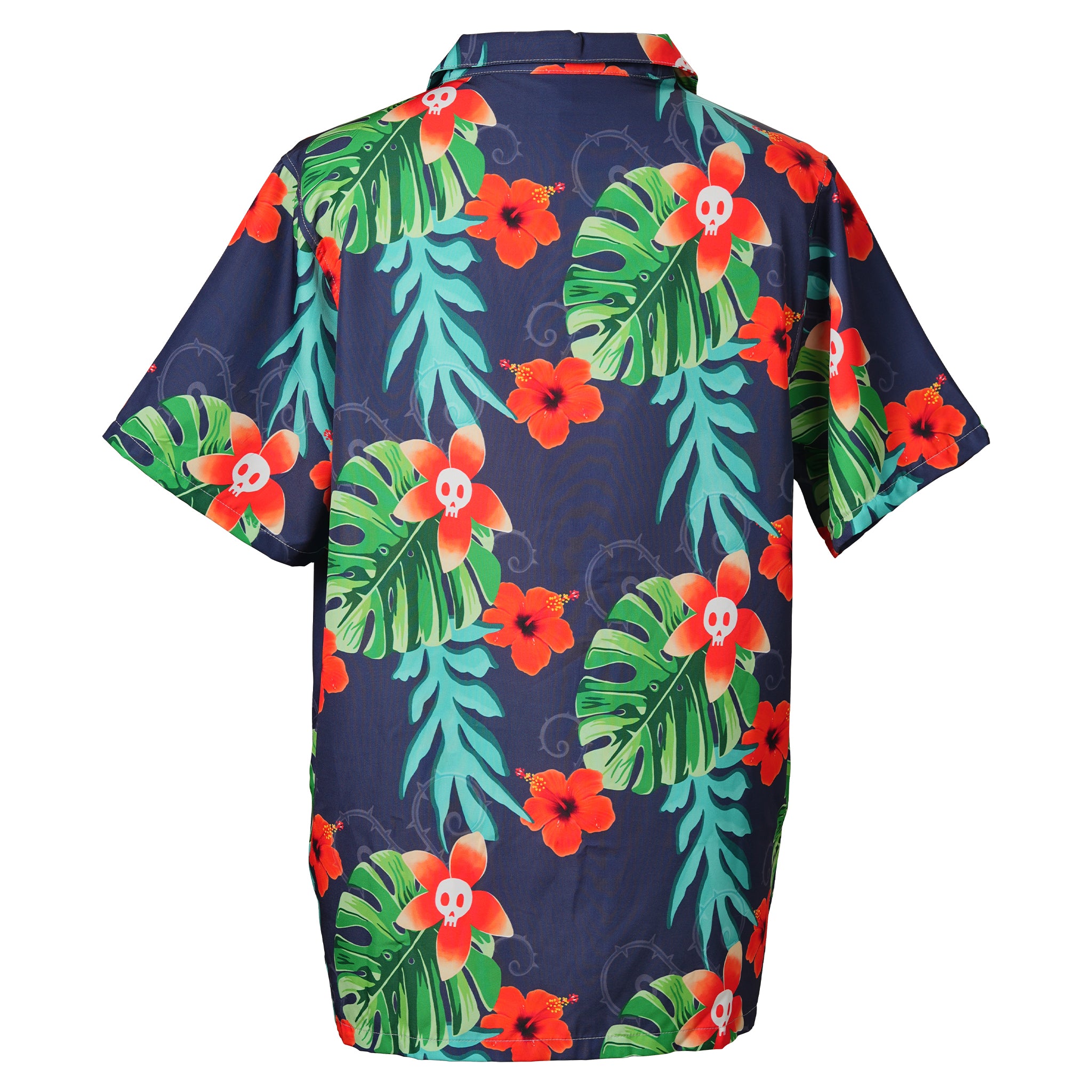 Deadly Paradise Hawaiian Shirt