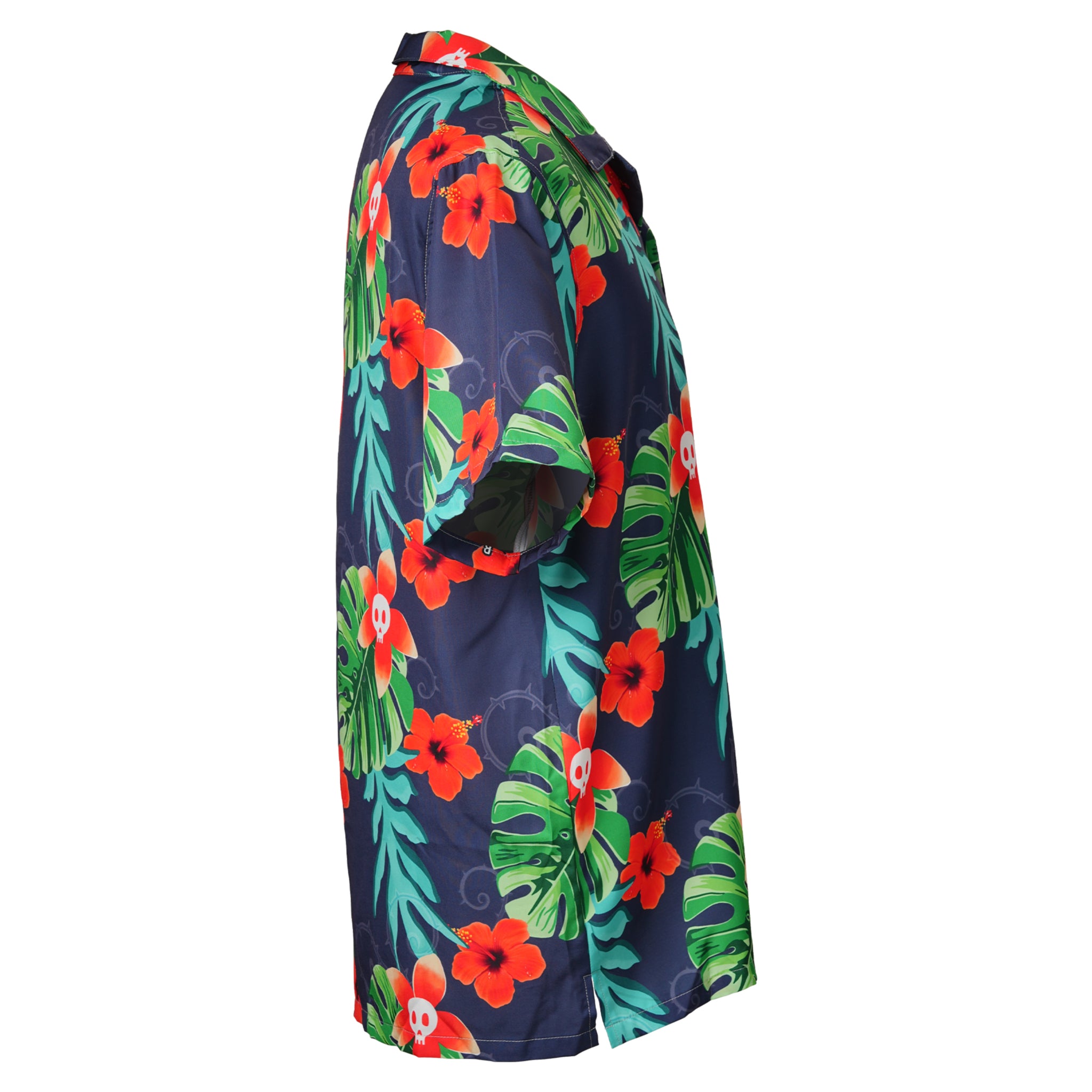 Deadly Paradise Hawaiian Shirt