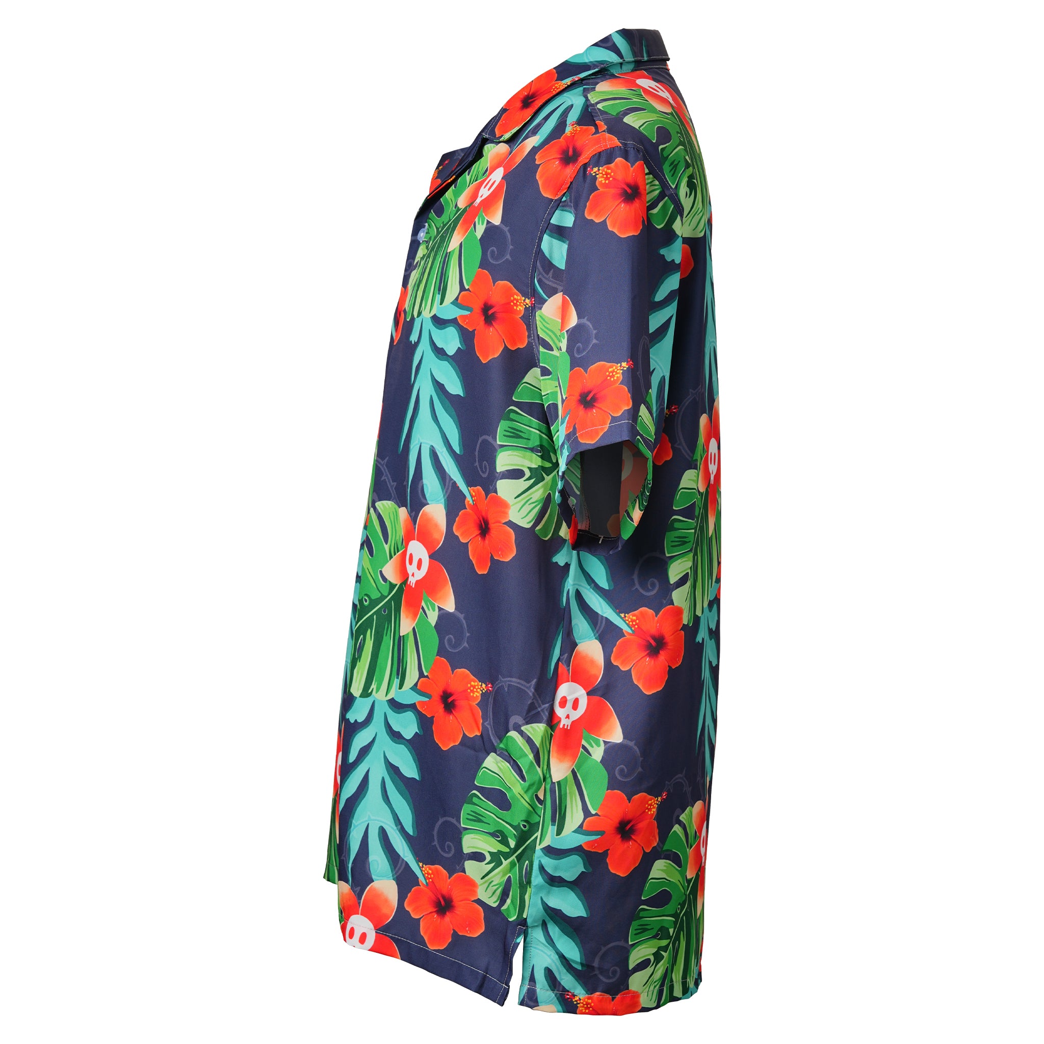 Deadly Paradise Hawaiian Shirt