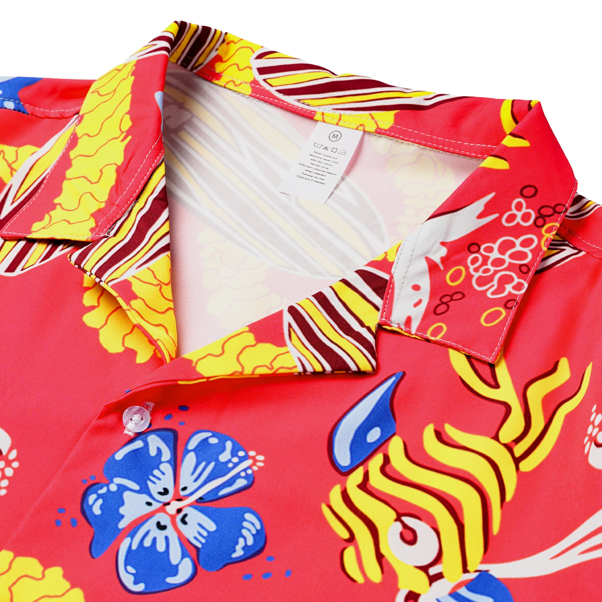Screen Accurate DR. GONZO Fear and Loathing in Las Vegas Hawaiian Shirt