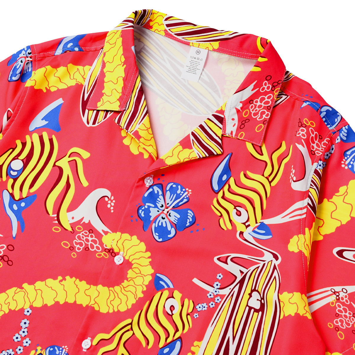 Screen Accurate DR. GONZO Fear and Loathing in Las Vegas Hawaiian Shirt