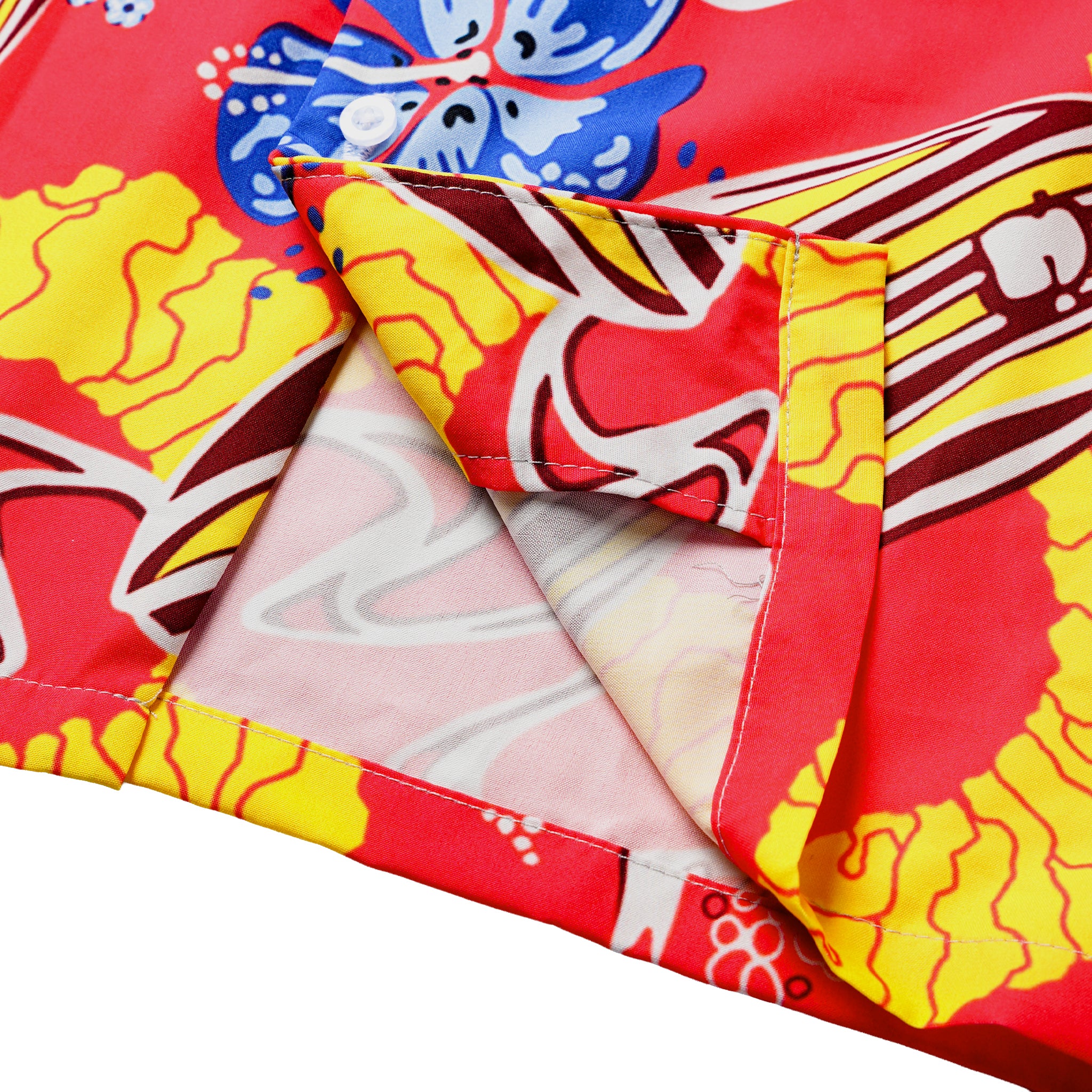 Dragon Surf Hawaiian Shirt