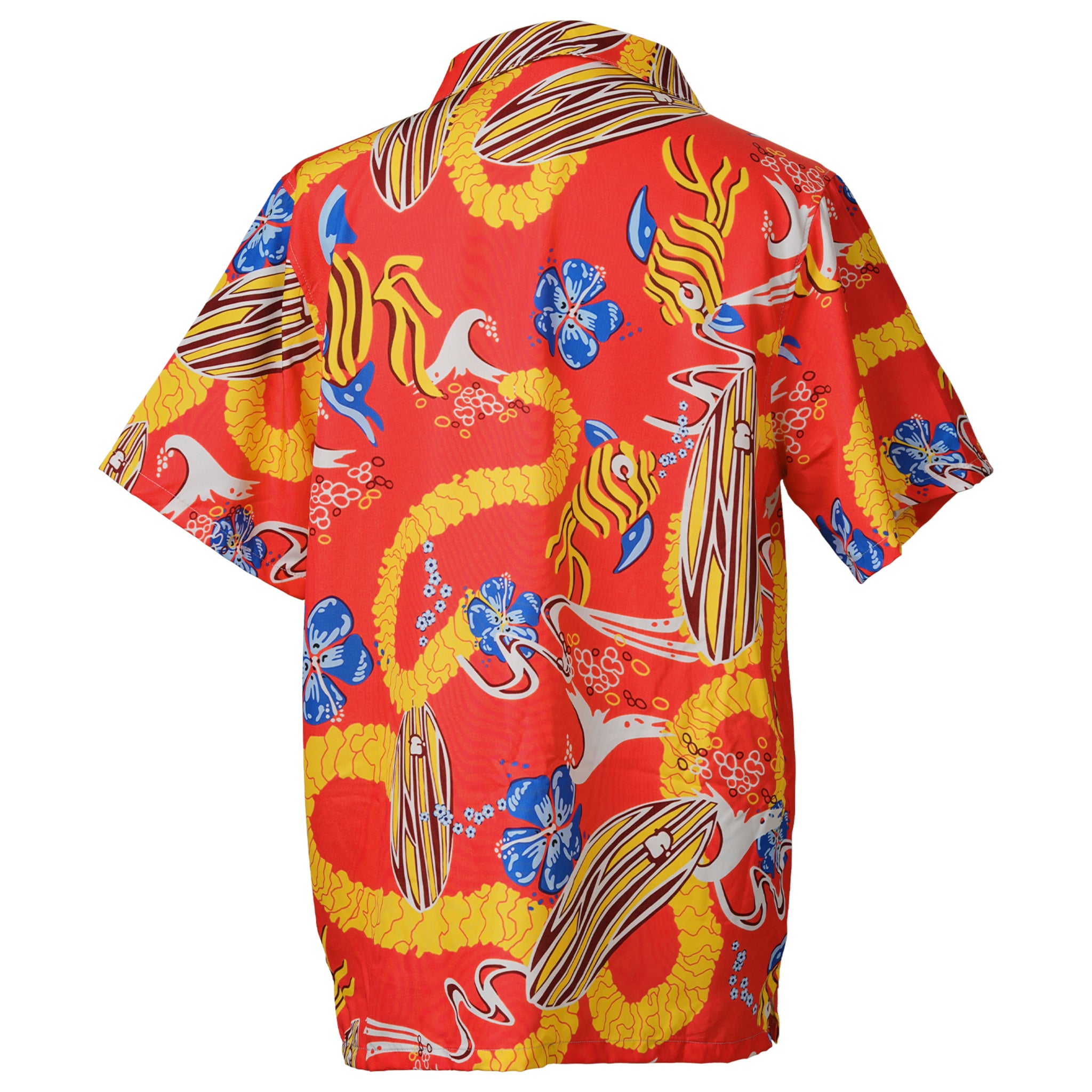Dragon Surf Hawaiian Shirt