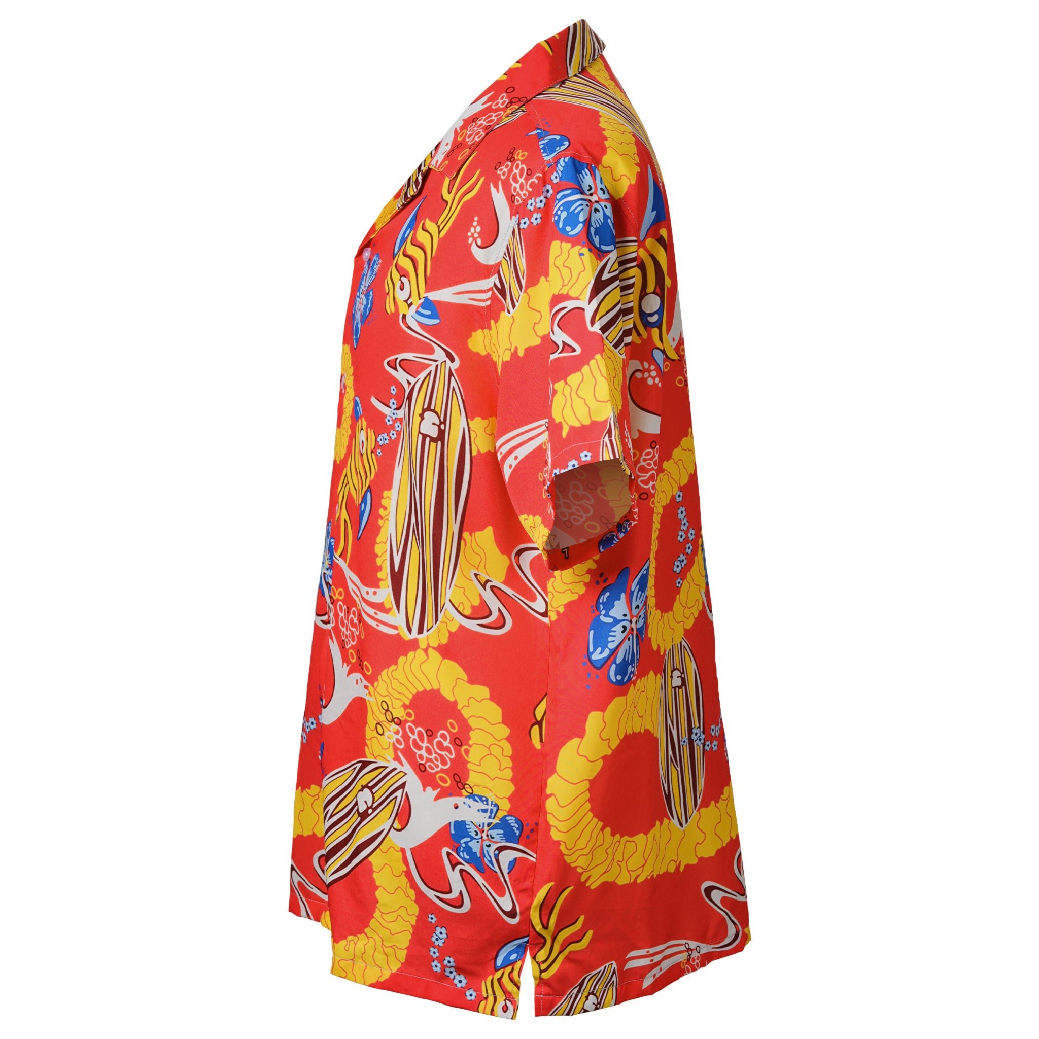 Dragon Surf Hawaiian Shirt