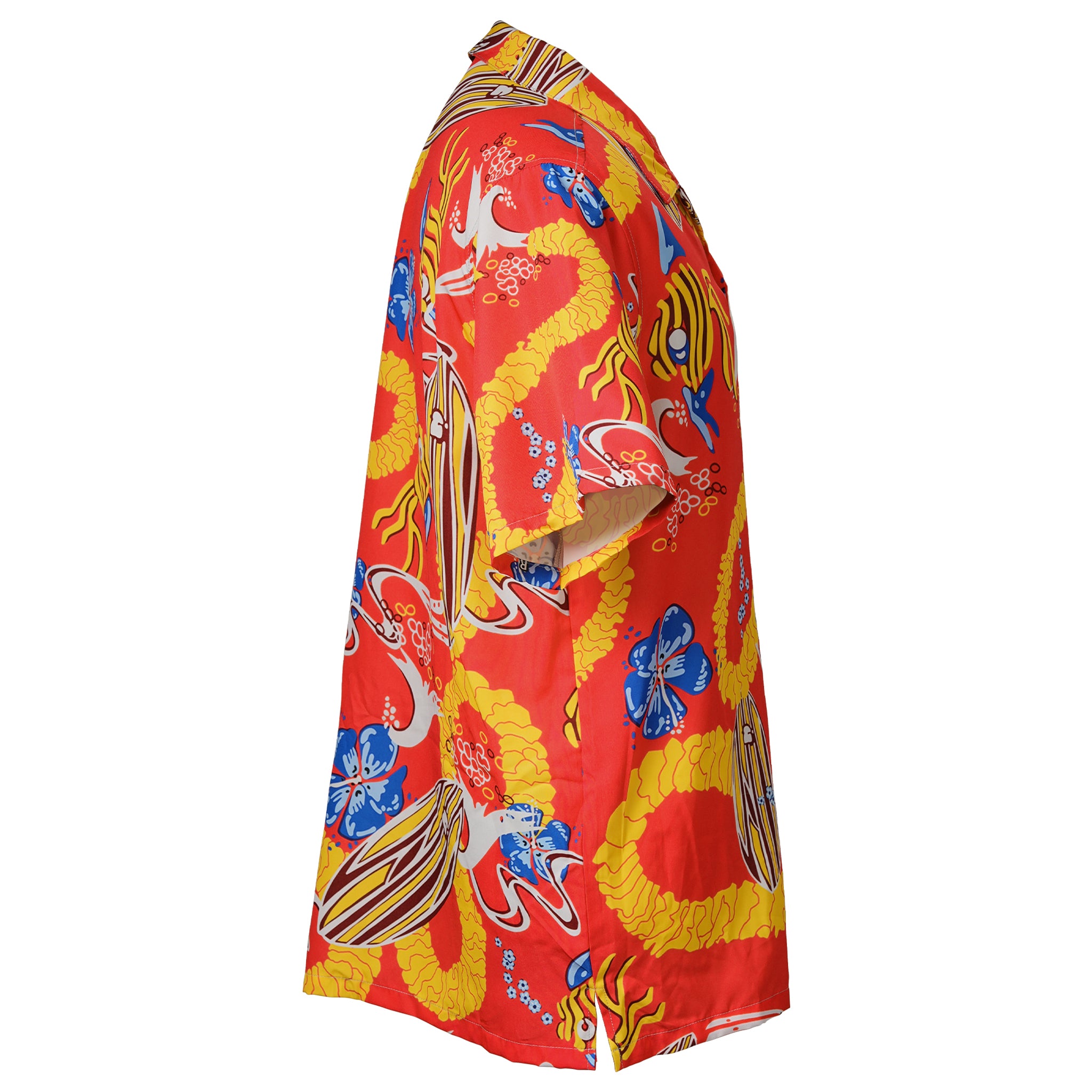 Dragon Surf Hawaiian Shirt