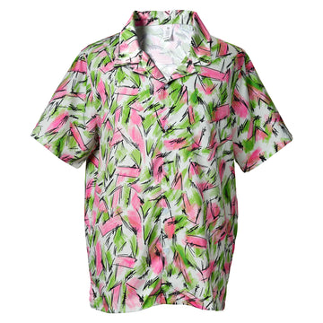 Neon Jungle Mens & Womens Hawaiian Shirts