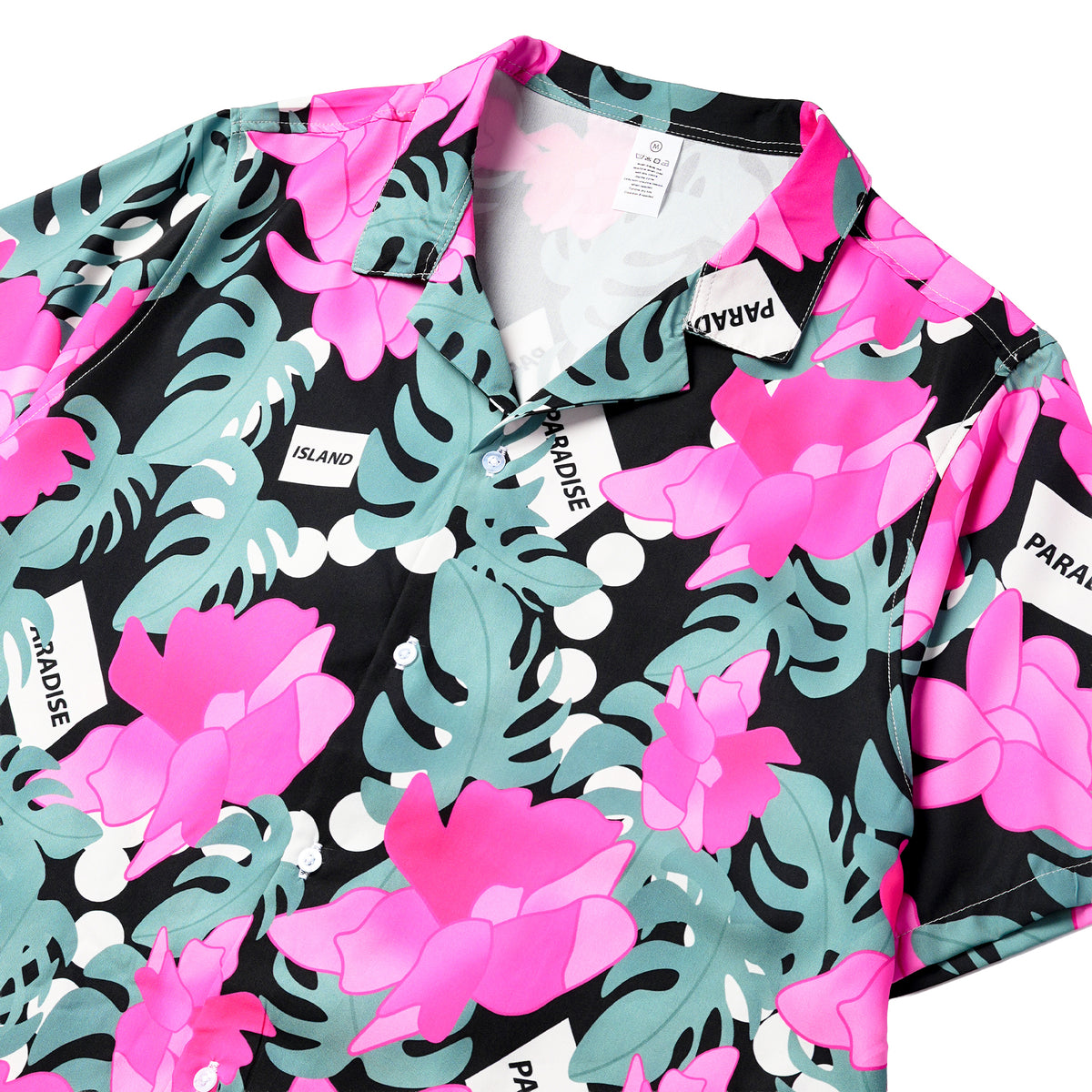 Screen Accurate Dennis Nedry Hawaiian Shirt