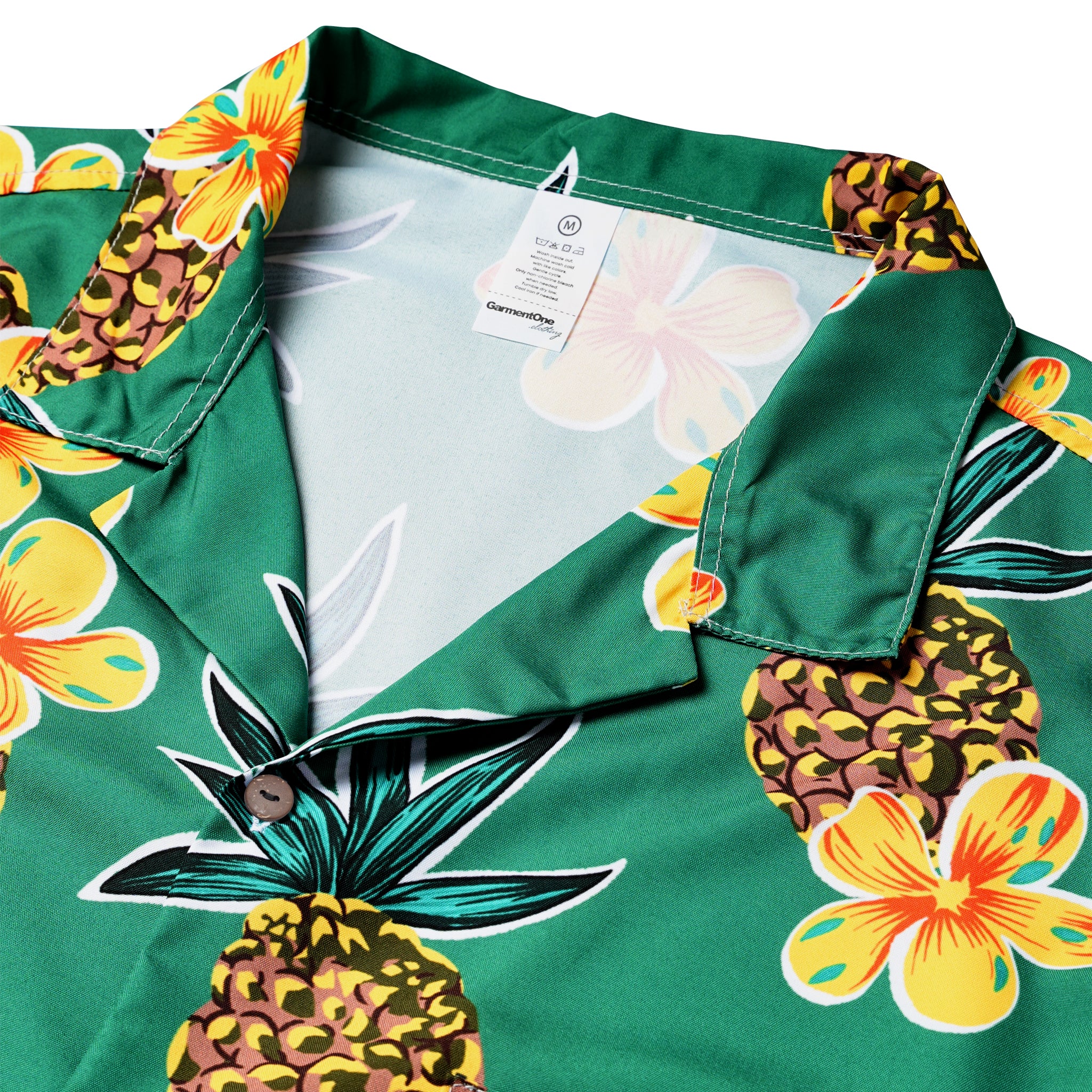 Pineapple Punch Woman Hawaiian Shirt