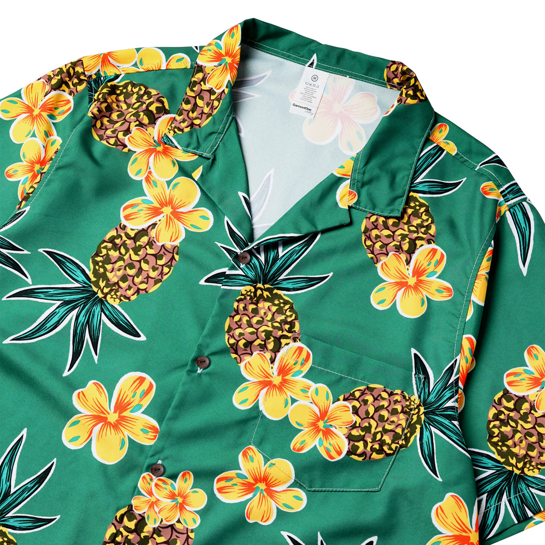 Pineapple Punch Woman Hawaiian Shirt