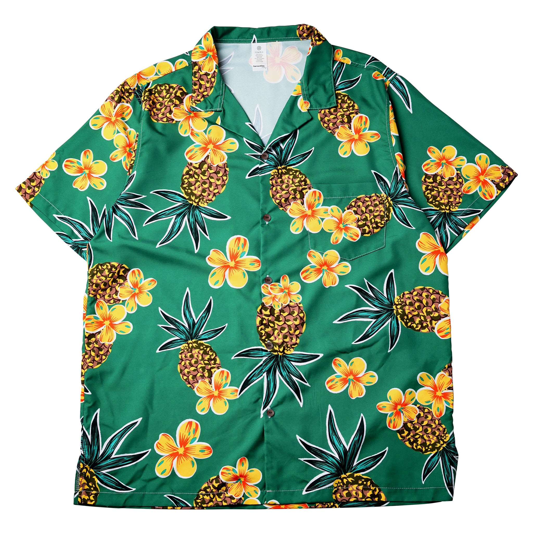 Pineapple Punch Woman Hawaiian Shirt