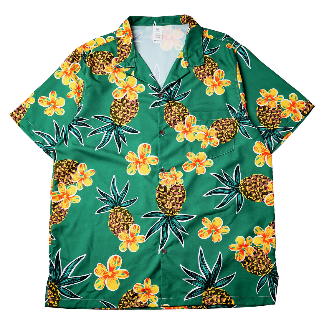 Pineapple Punch Mens & Womens Hawaiian Shirts